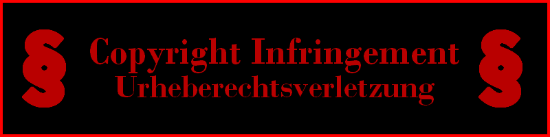 Urheberrechtsverletzung