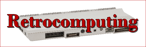 Retrocomputing